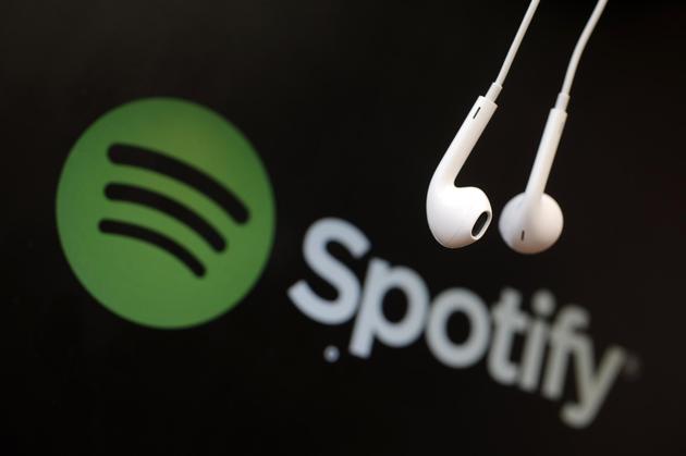 Spotify與騰訊音樂換股結盟 各持對方少數(shù)股權