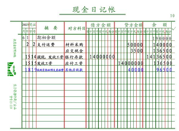 公司財務(wù)制度